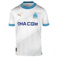 Pánský Fotbalový dres Olympique de Marseille 2023-24 Domácí Krátký Rukáv